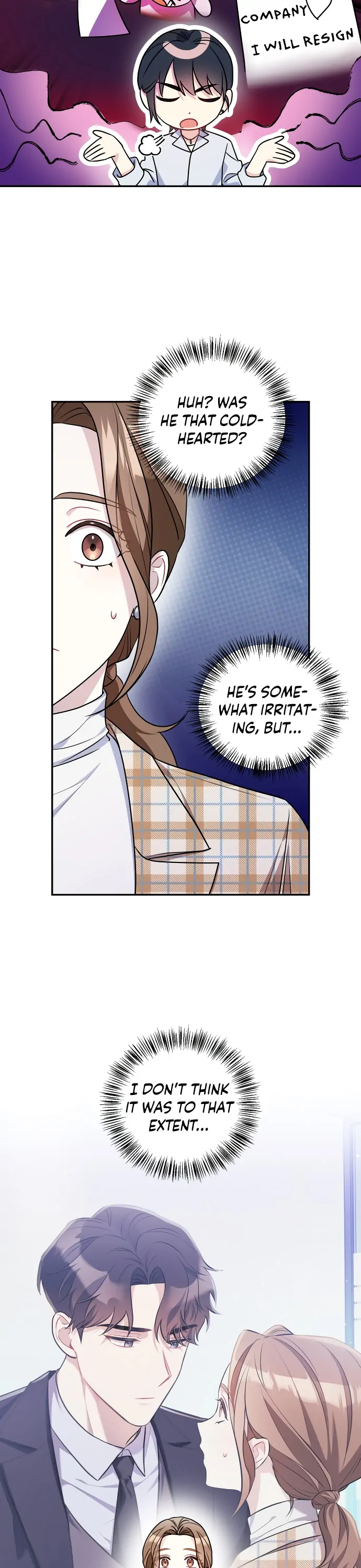 That Man's Secret Day Chapter 7 - page 6