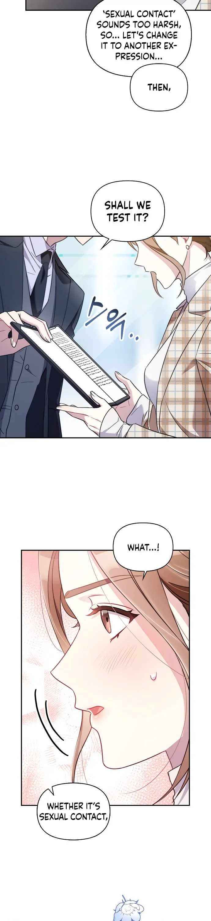 That Man's Secret Day chapter 5 - page 29