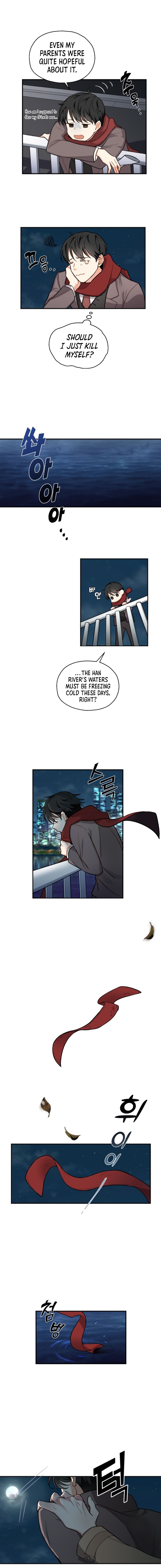 Silver Demon King Chapter 1 - page 4