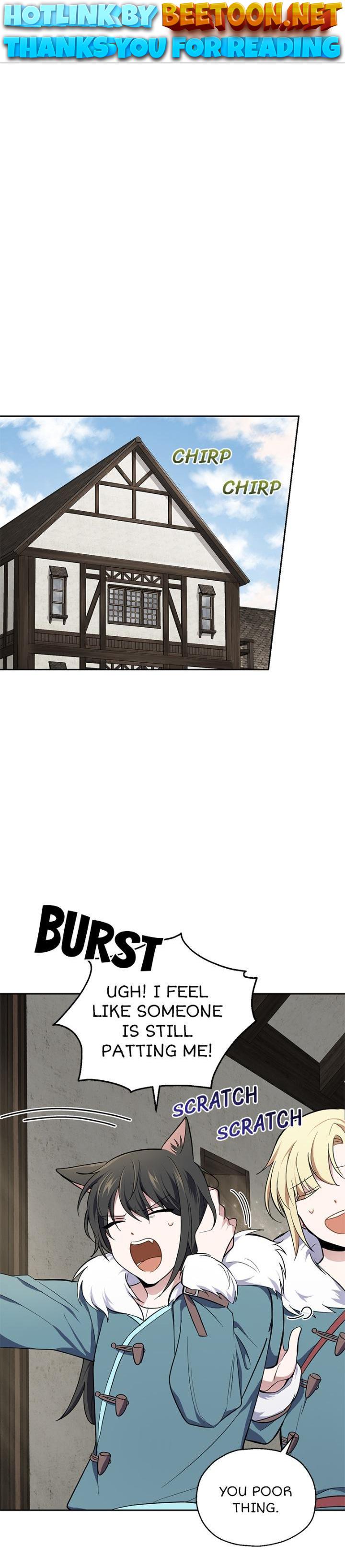 Silver Demon King Chapter 39 - page 1