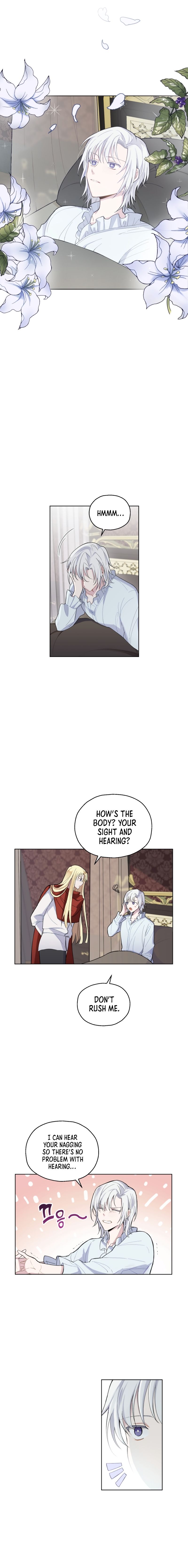 Silver Demon King Chapter 4 - page 2