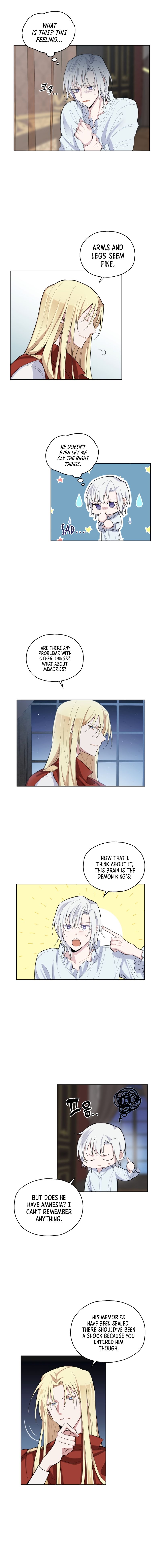 Silver Demon King Chapter 4 - page 6