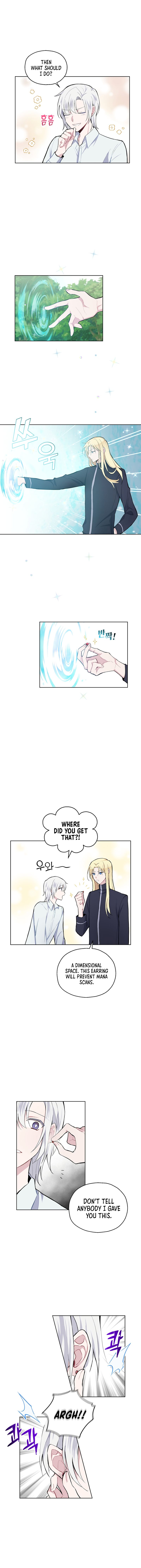 Silver Demon King Chapter 6 - page 10