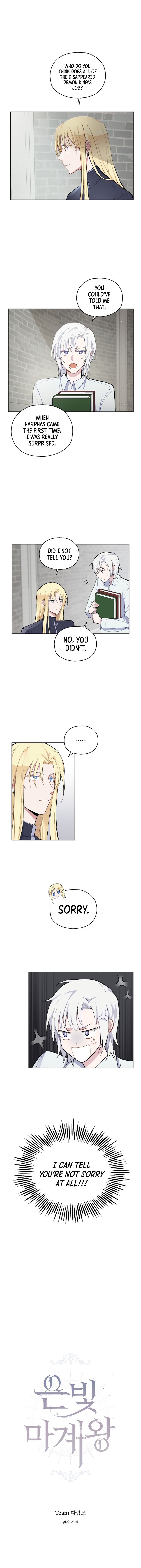 Silver Demon King Chapter 6 - page 3