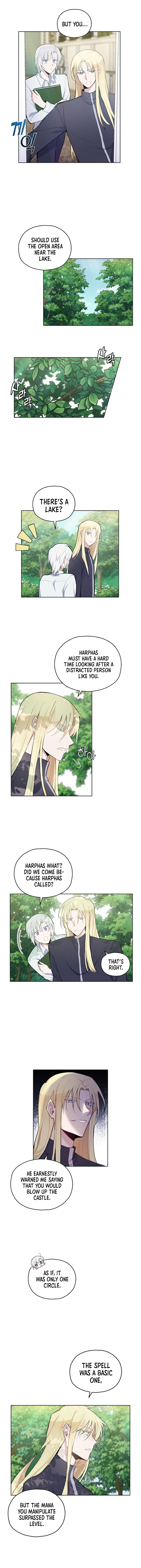 Silver Demon King Chapter 6 - page 5