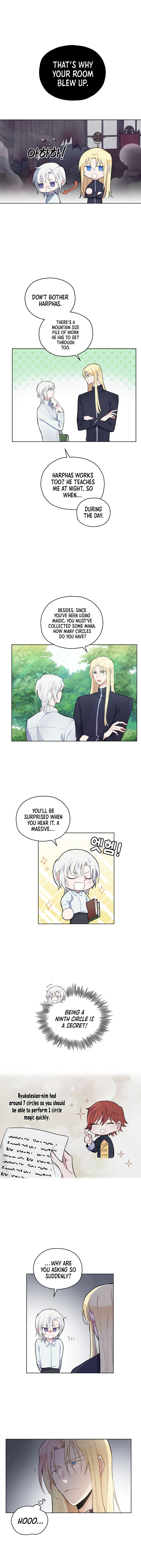 Silver Demon King Chapter 6 - page 6