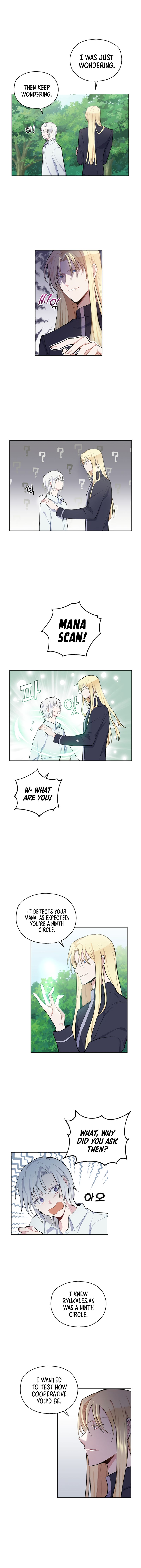 Silver Demon King Chapter 6 - page 7