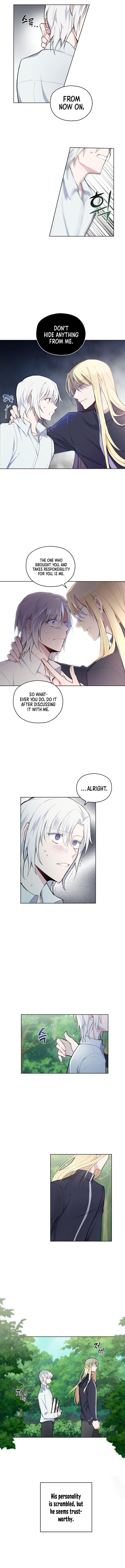 Silver Demon King Chapter 6 - page 8
