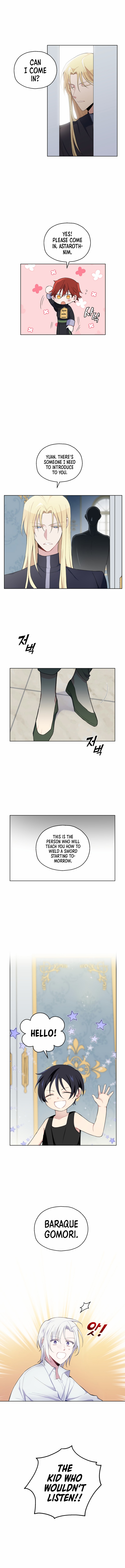 Silver Demon King Chapter 7 - page 7