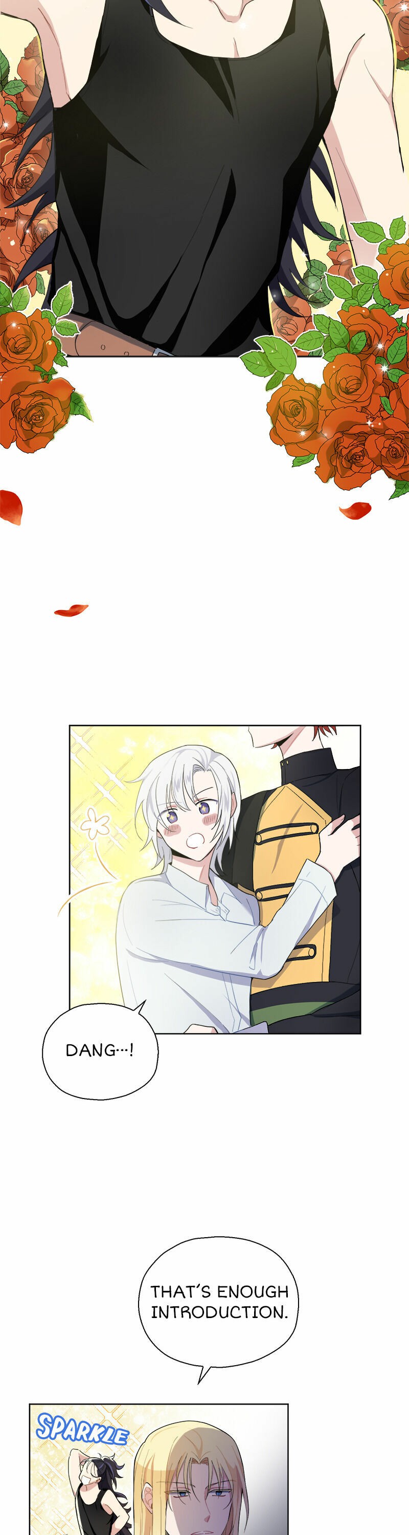 Silver Demon King Chapter 8 - page 12
