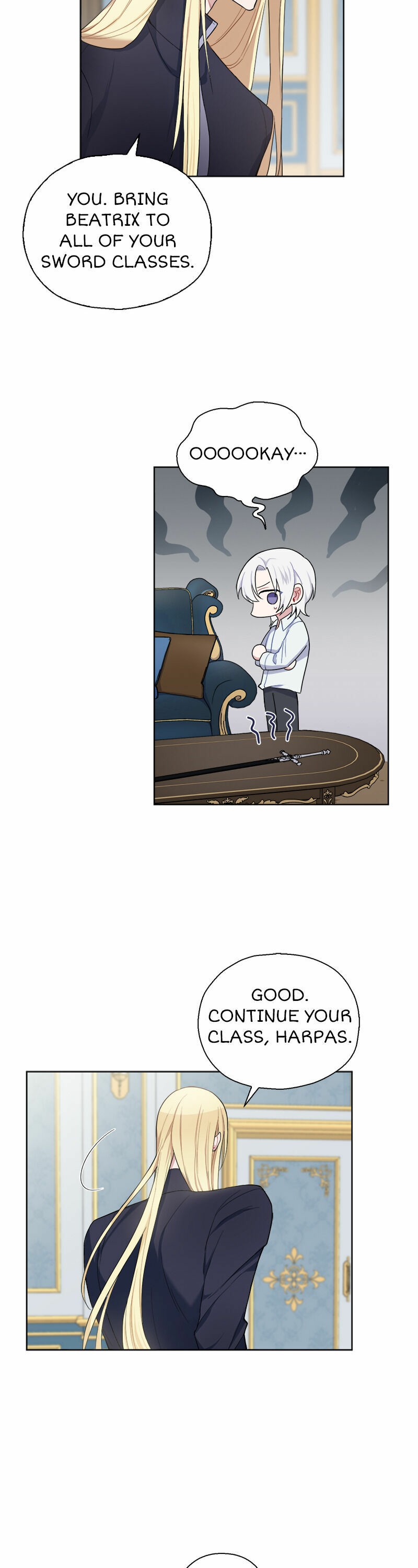 Silver Demon King Chapter 8 - page 15