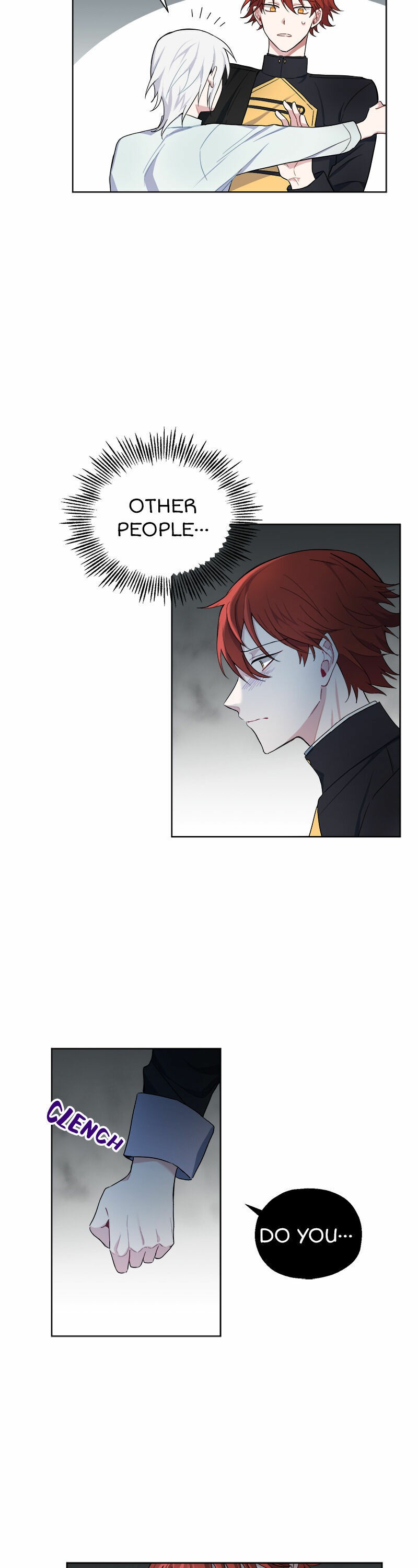 Silver Demon King Chapter 8 - page 22
