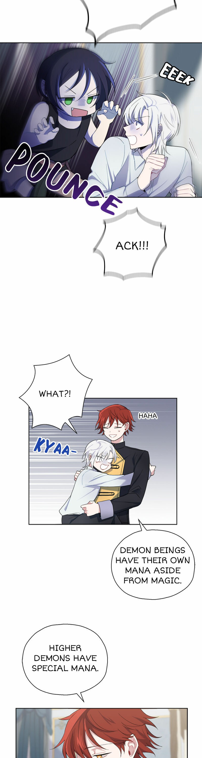 Silver Demon King Chapter 8 - page 9