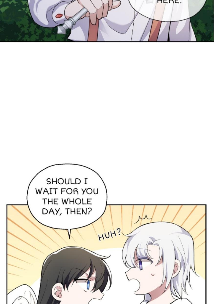 Silver Demon King Chapter 28 - page 27
