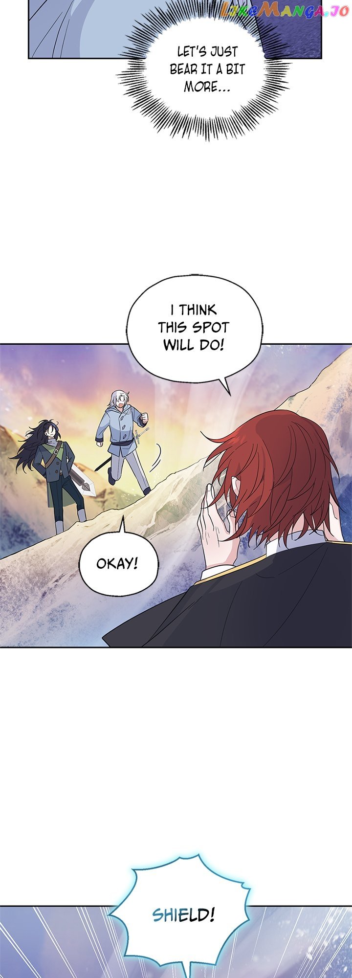 Silver Demon King Chapter 100 - page 12