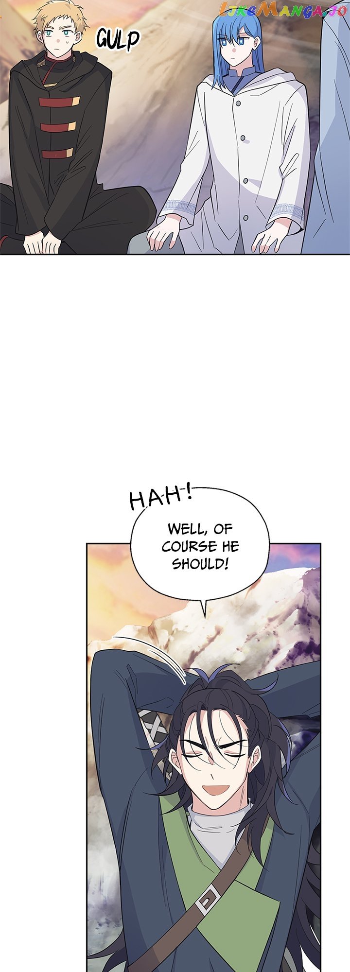 Silver Demon King Chapter 100 - page 24