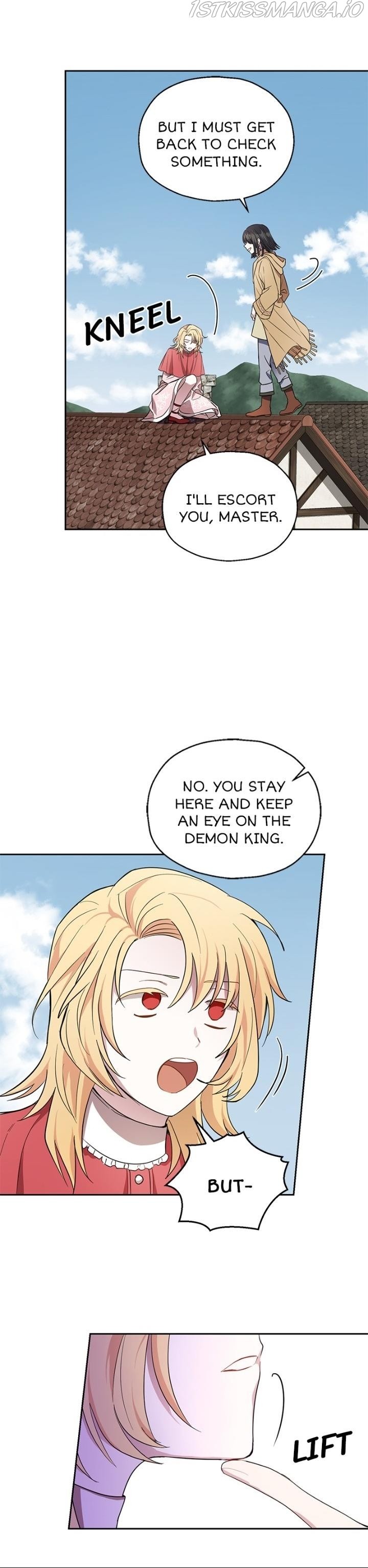 Silver Demon King Chapter 41 - page 12