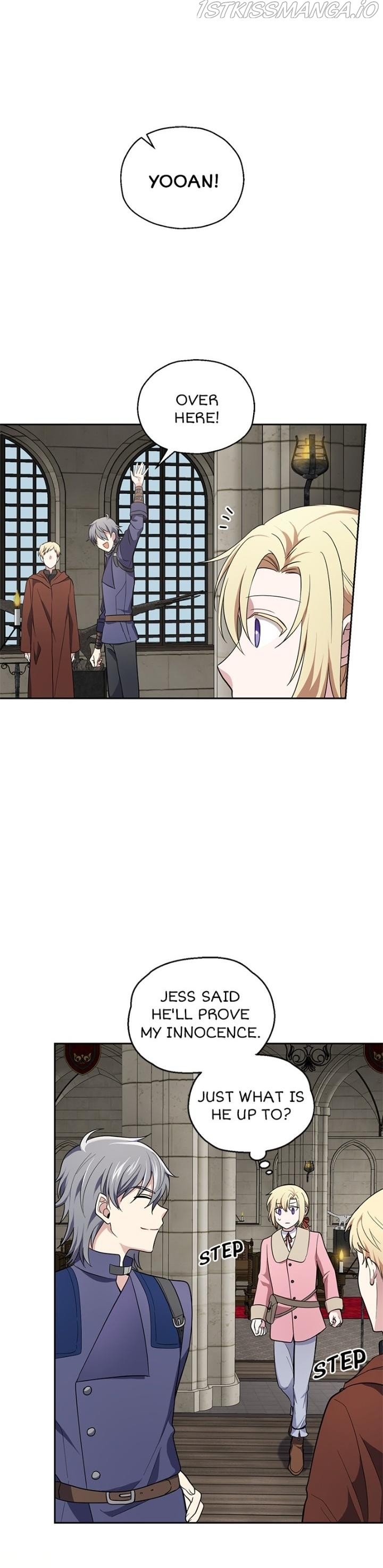 Silver Demon King Chapter 41 - page 21