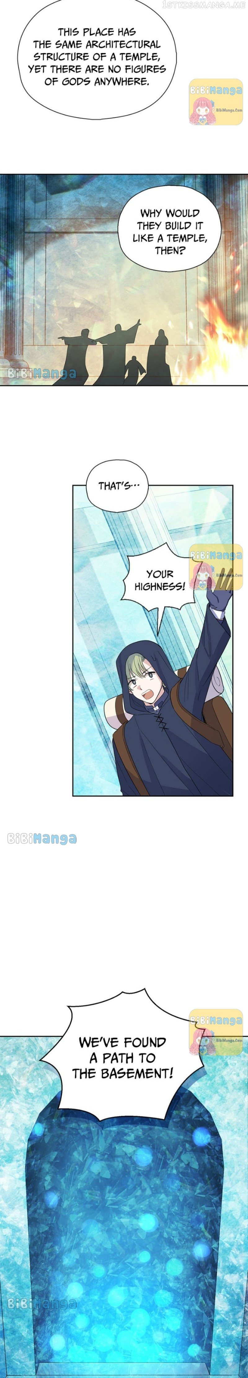 Silver Demon King Chapter 90 - page 2