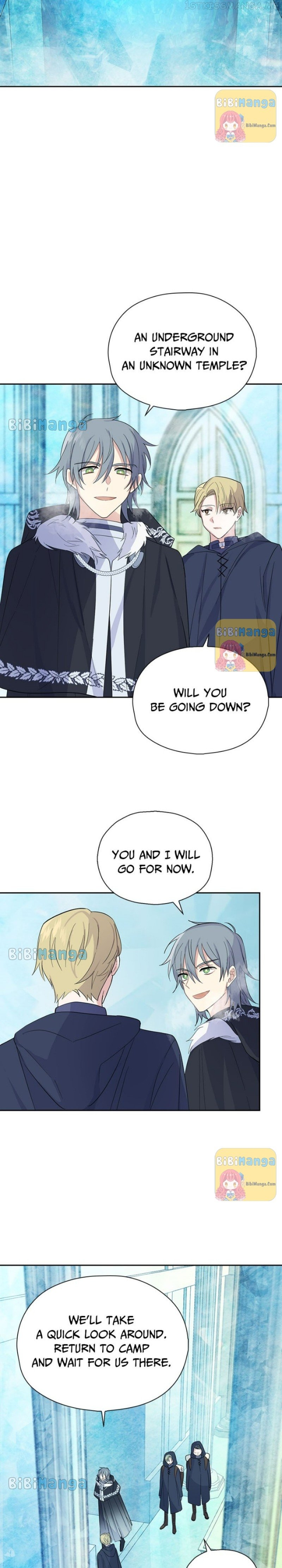 Silver Demon King Chapter 90 - page 3