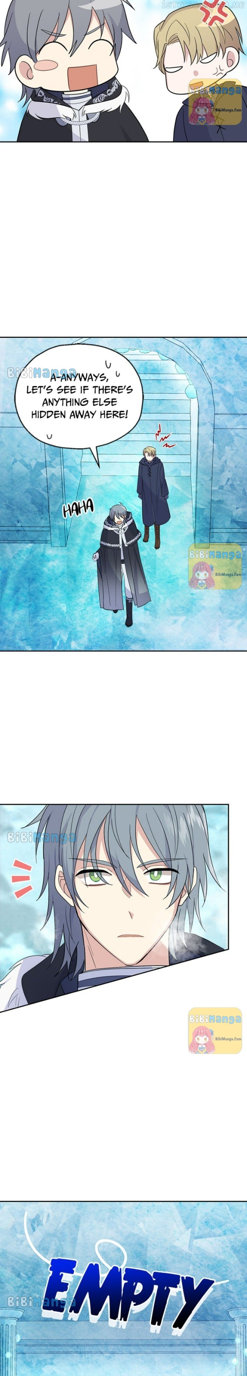 Silver Demon King Chapter 90 - page 7