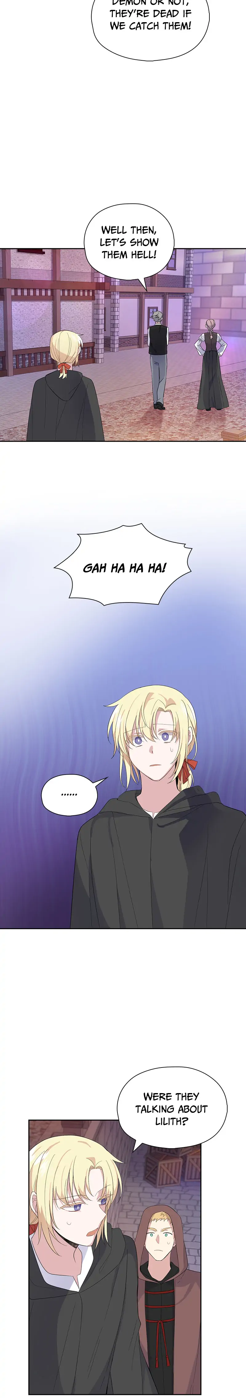 Silver Demon King Chapter 71 - page 10