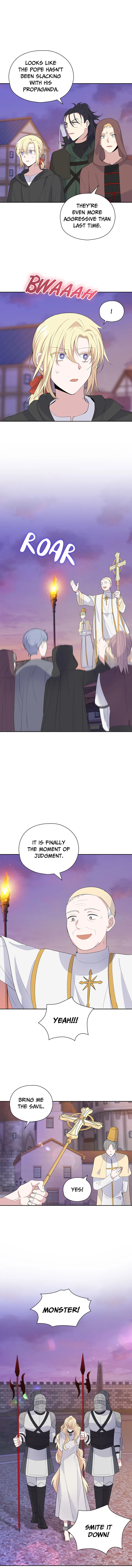 Silver Demon King Chapter 71 - page 14