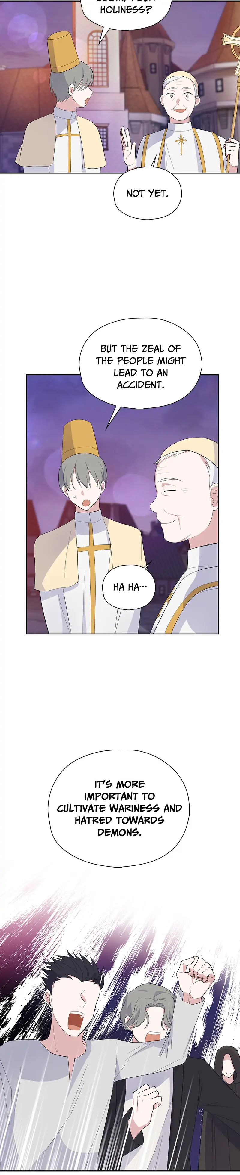 Silver Demon King Chapter 71 - page 18