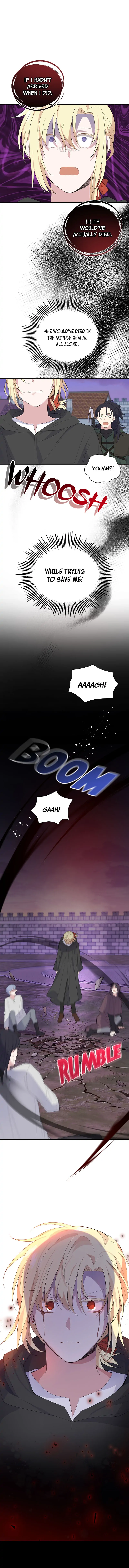 Silver Demon King Chapter 71 - page 20