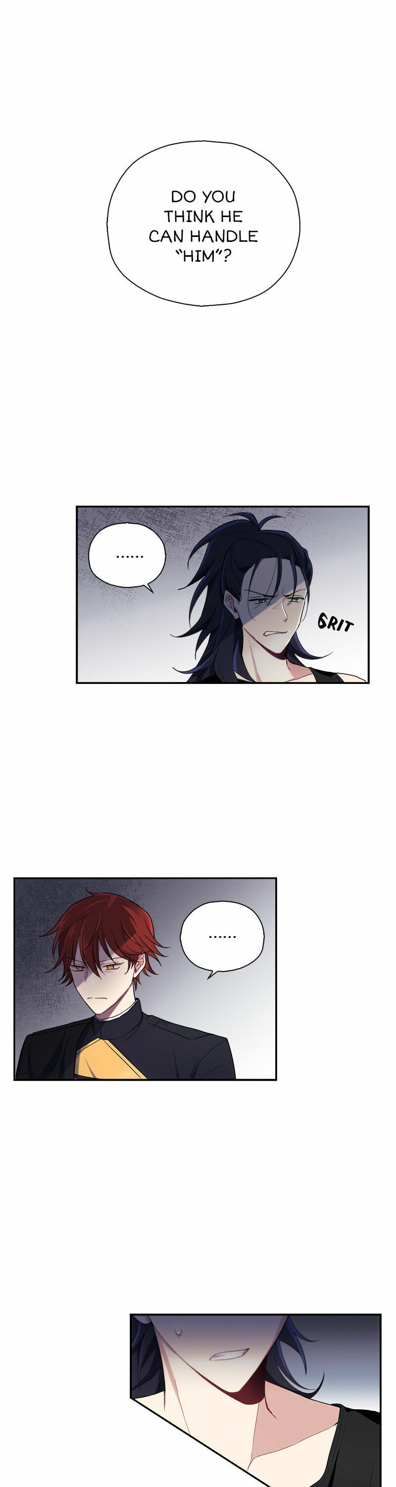 Silver Demon King Chapter 10 - page 1
