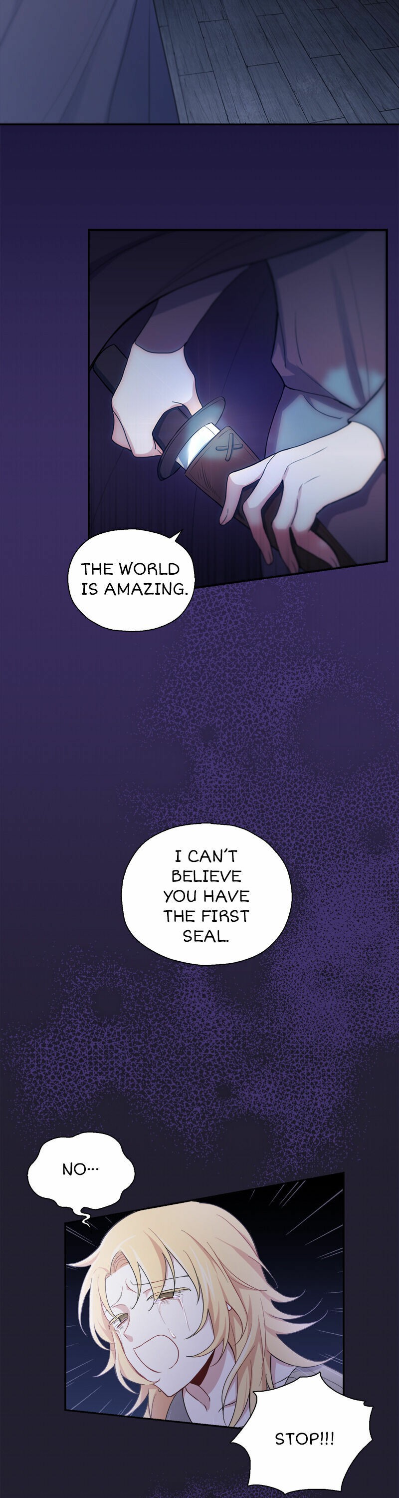 Silver Demon King Chapter 10 - page 12