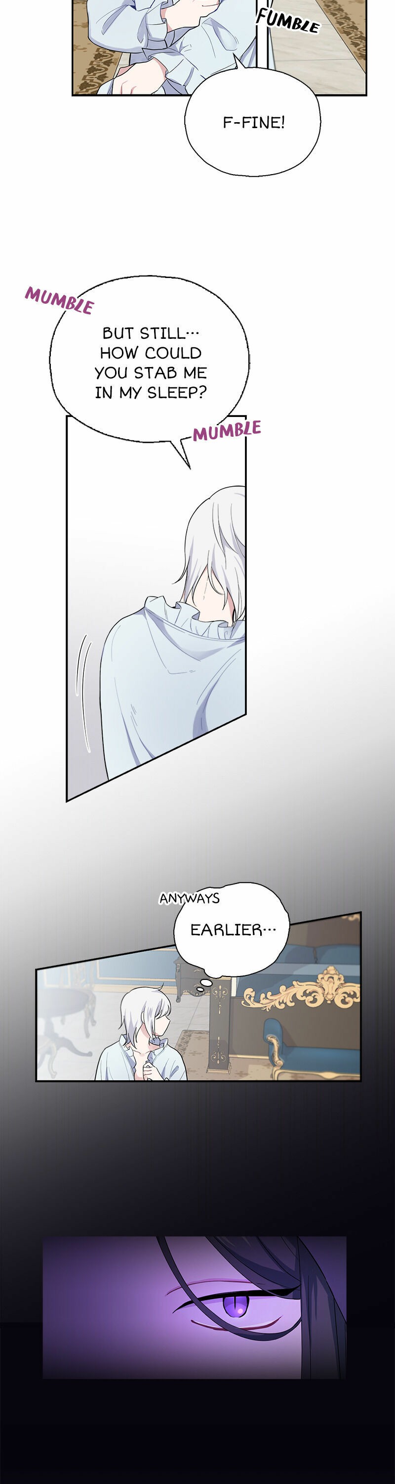 Silver Demon King Chapter 10 - page 26
