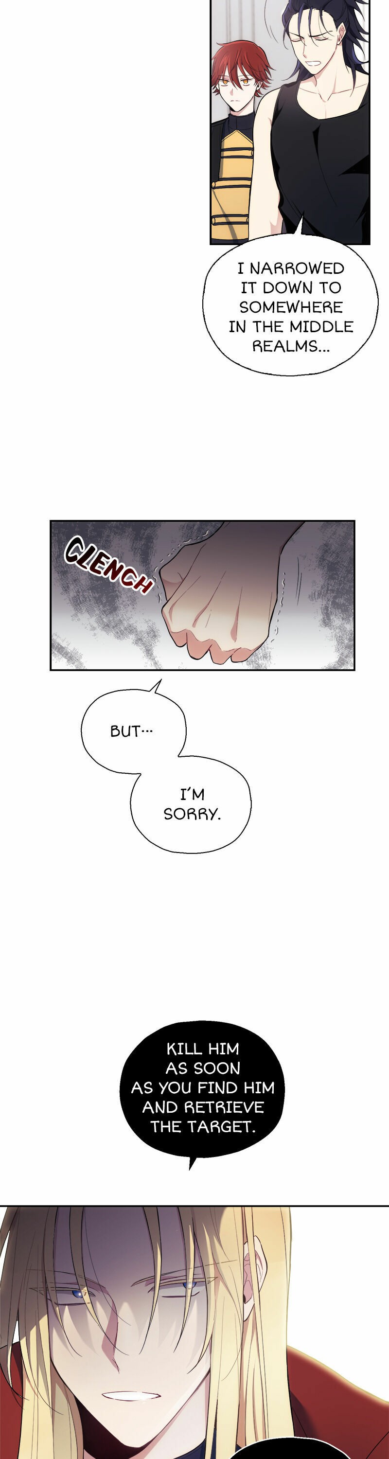 Silver Demon King Chapter 10 - page 3