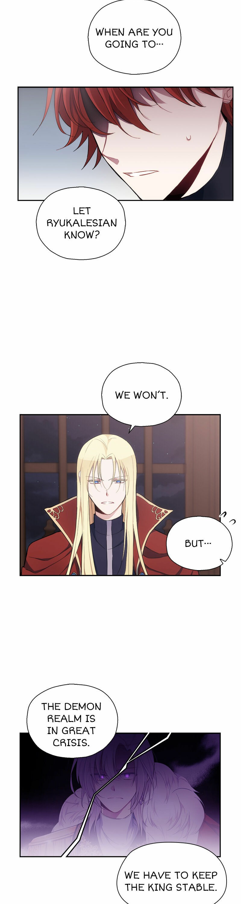 Silver Demon King Chapter 10 - page 5