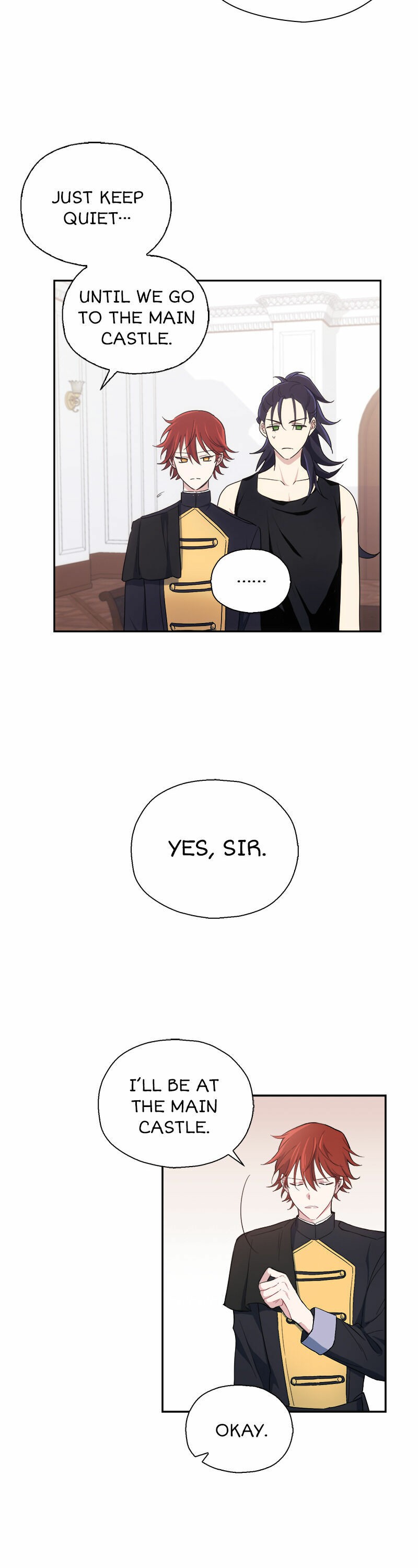 Silver Demon King Chapter 10 - page 6