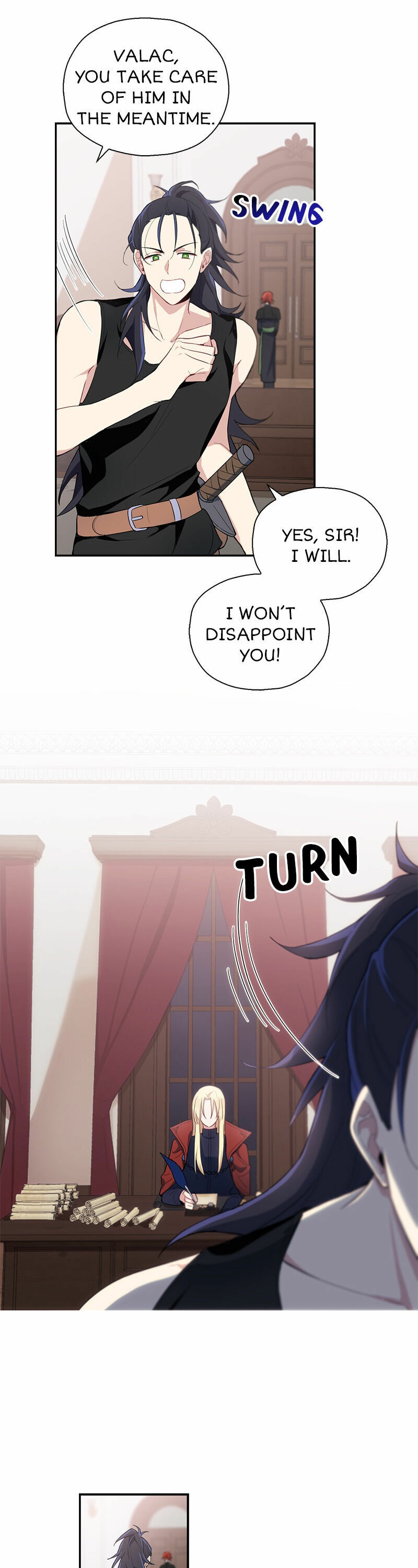 Silver Demon King Chapter 10 - page 7