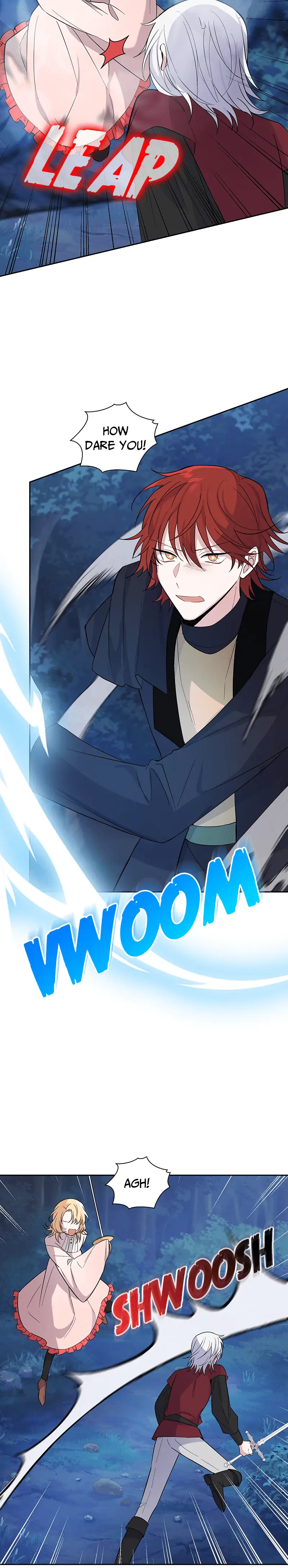 Silver Demon King Chapter 83 - page 17