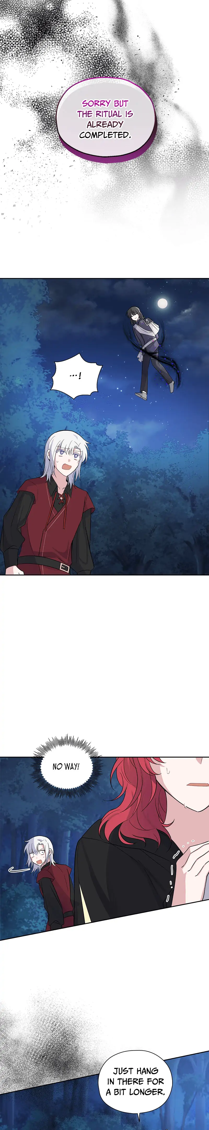 Silver Demon King Chapter 83 - page 19