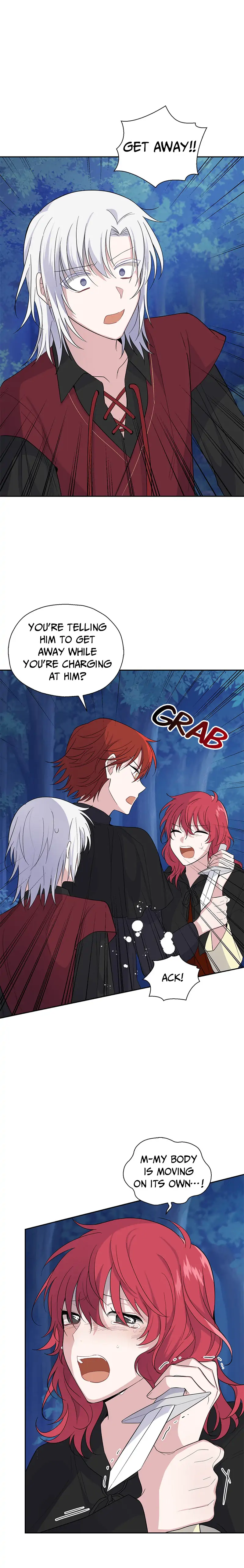 Silver Demon King Chapter 83 - page 9