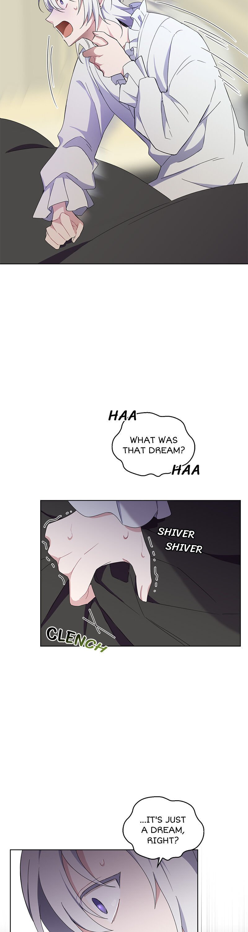 Silver Demon King Chapter 18 - page 20