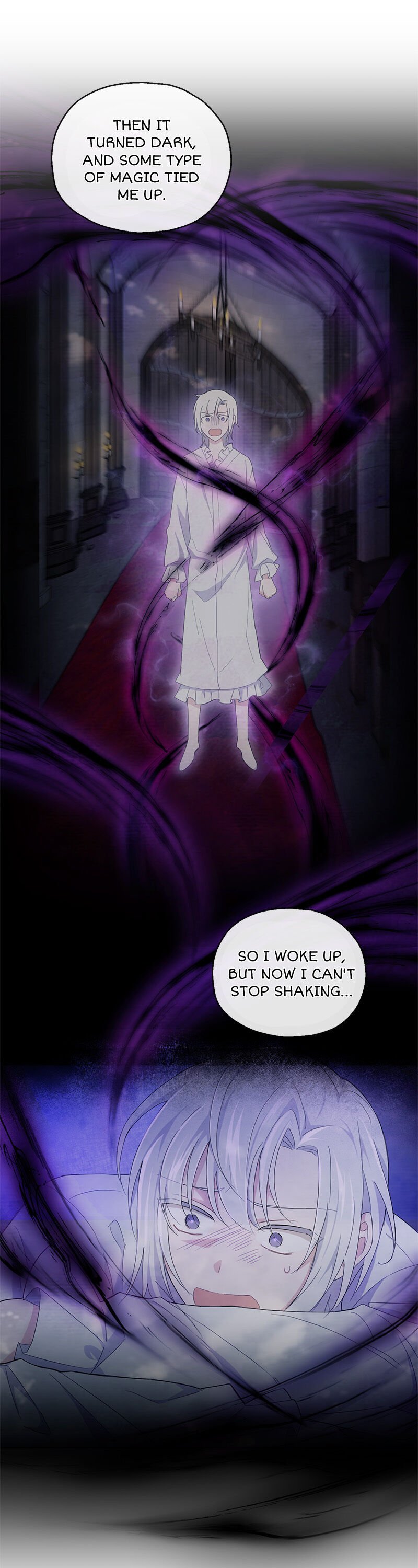 Silver Demon King Chapter 18 - page 27