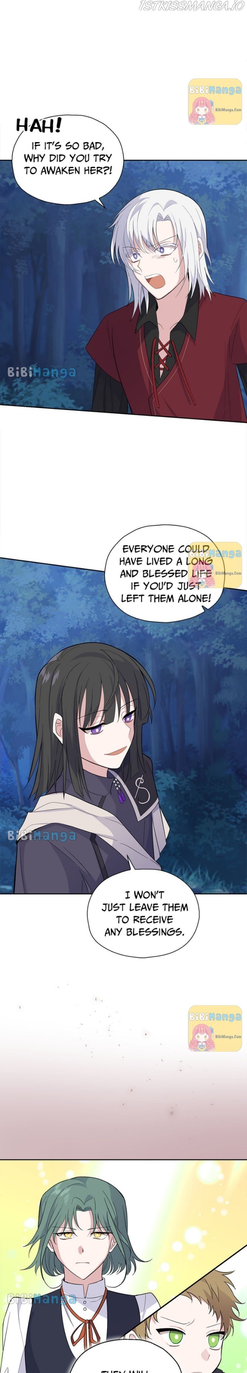 Silver Demon King Chapter 84 - page 22