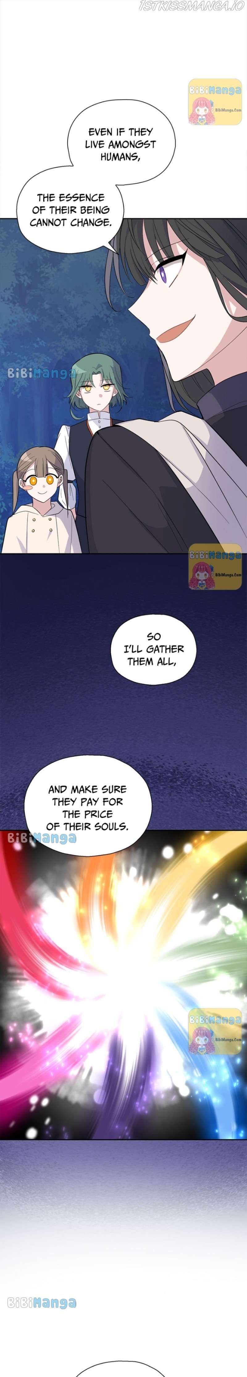 Silver Demon King Chapter 84 - page 24