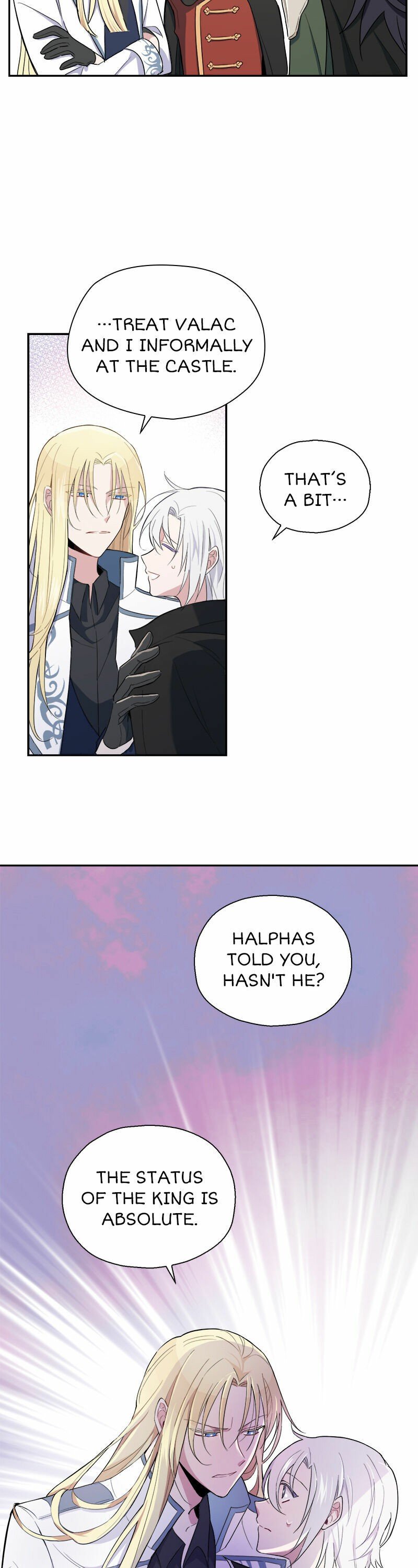 Silver Demon King Chapter 11 - page 15