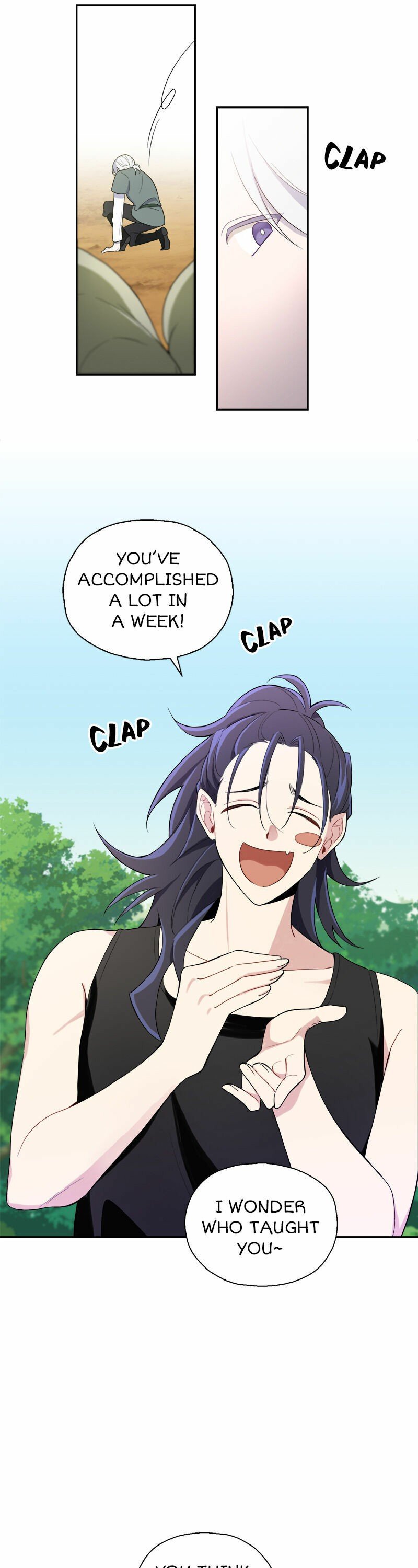 Silver Demon King Chapter 11 - page 6