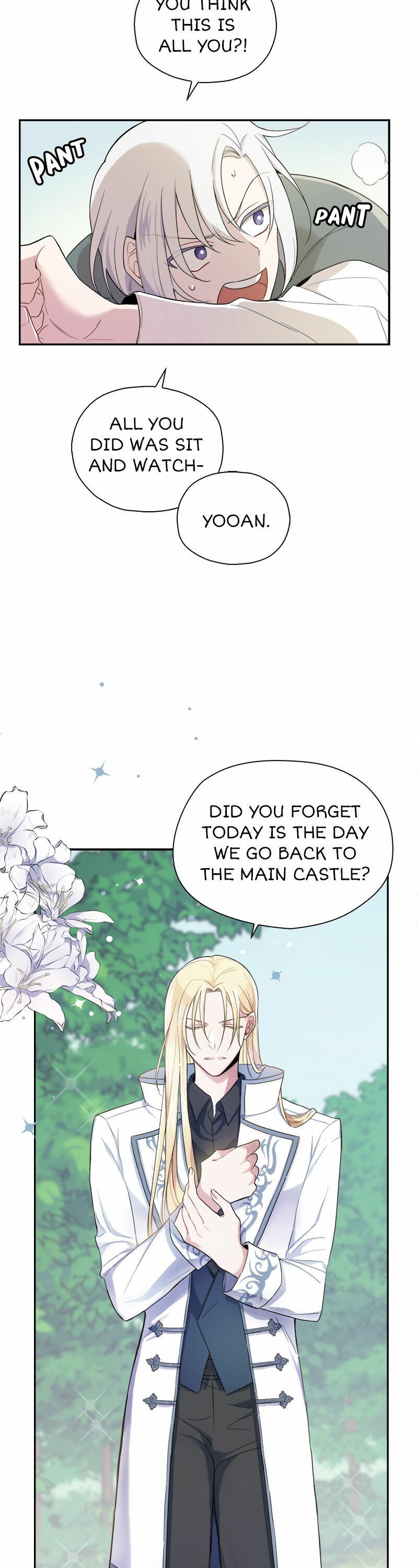 Silver Demon King Chapter 11 - page 7