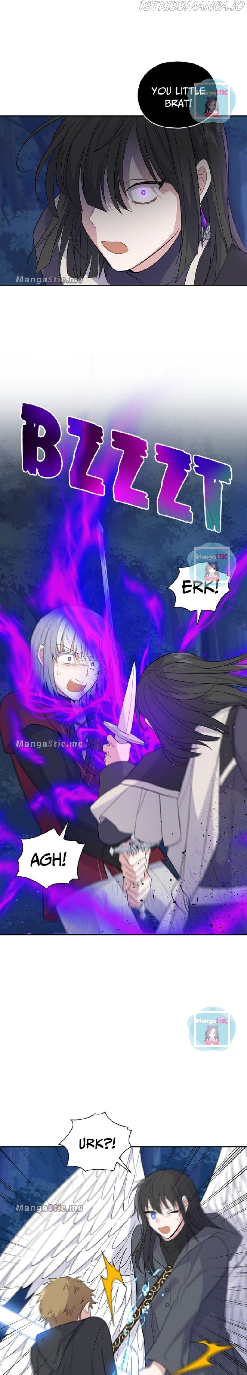 Silver Demon King Chapter 85 - page 14