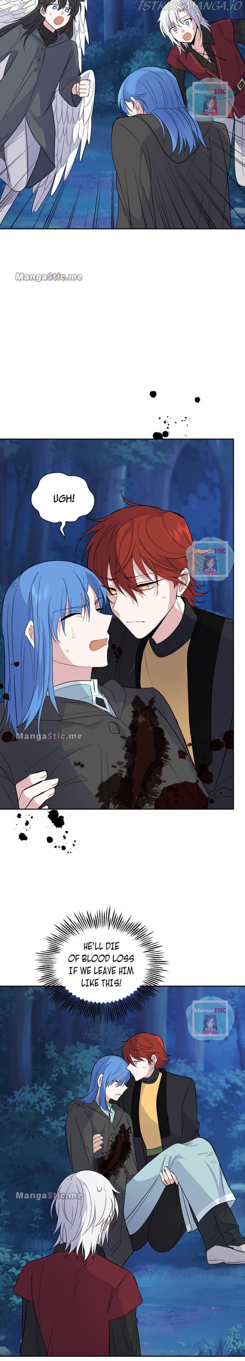 Silver Demon King Chapter 85 - page 21