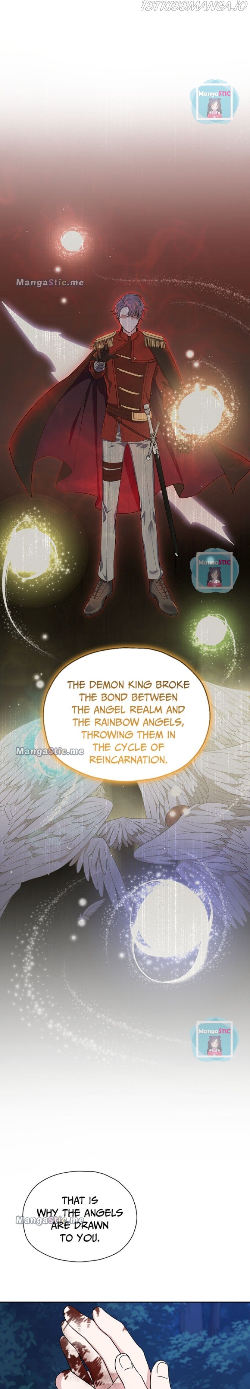 Silver Demon King Chapter 85 - page 26