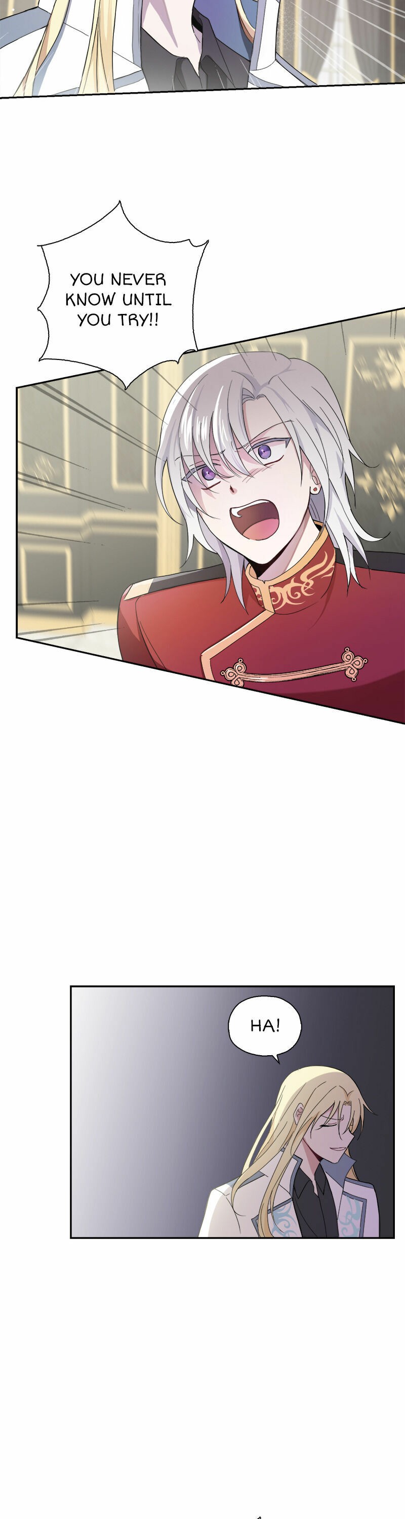 Silver Demon King Chapter 12 - page 11